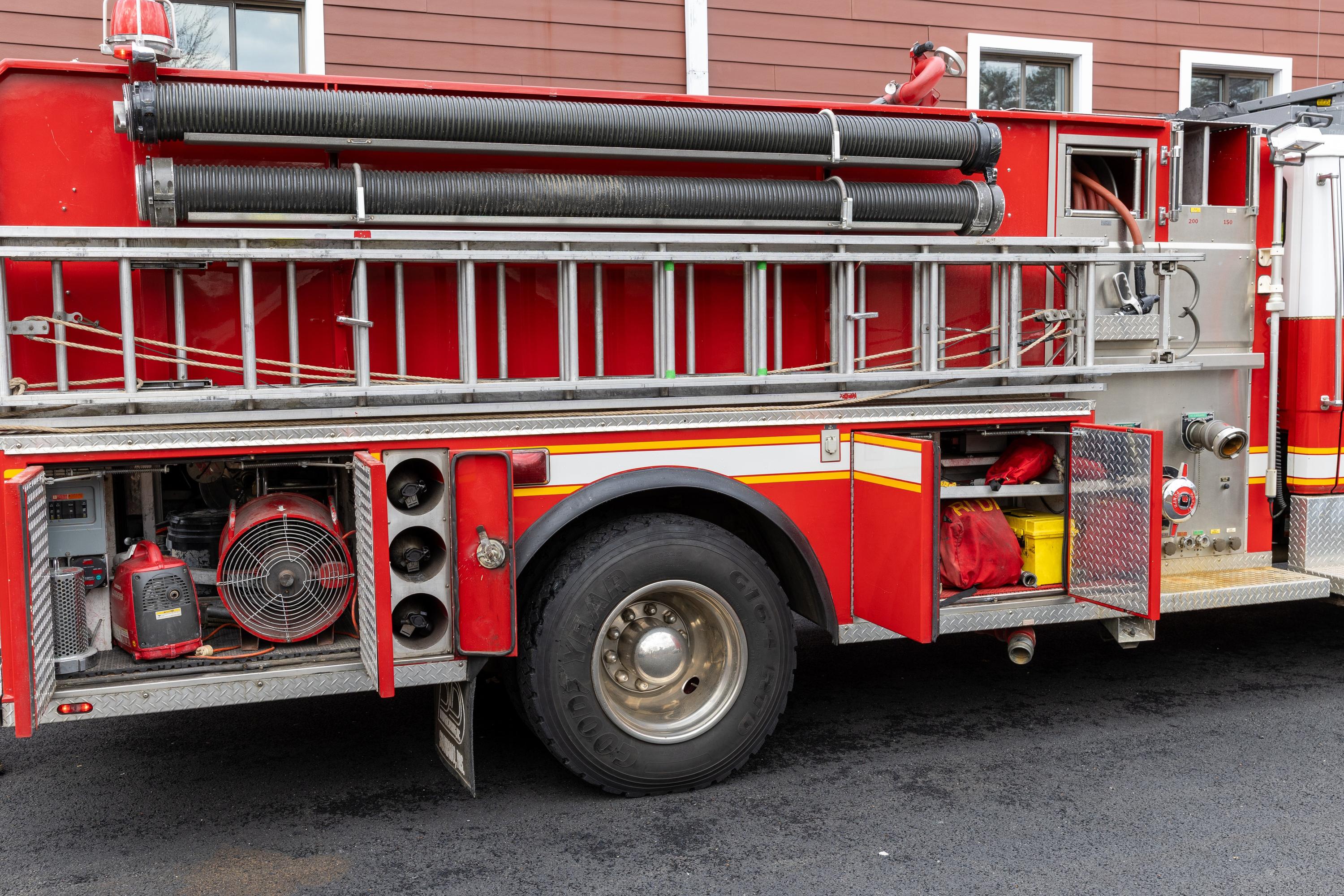 1993 Freightliner Pumper - image 58