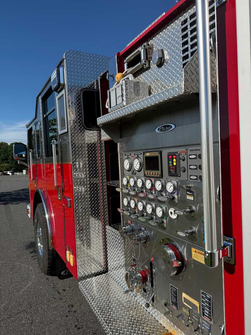 2007 Pierce Dash Pumper — photo 5