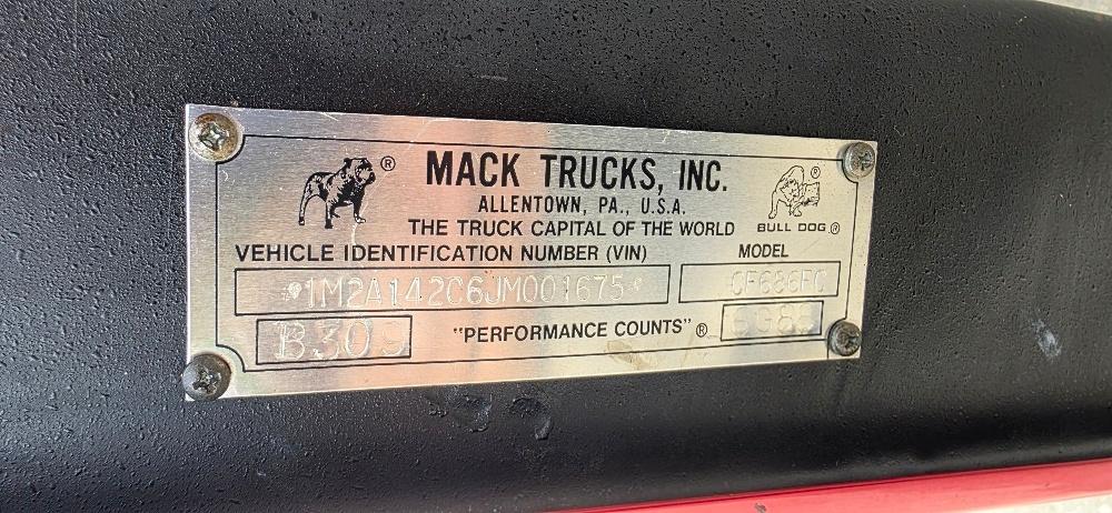 1988 Mack Pumper - image 31