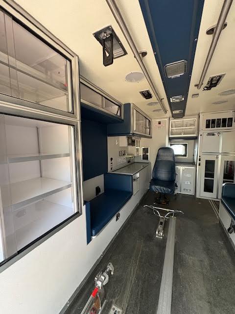2014 International Terrastar 4x4 Type I Ambulance - image 10