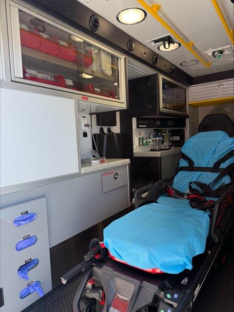 2020 Demers Ford 4x4 Type I Ambulance - image 14