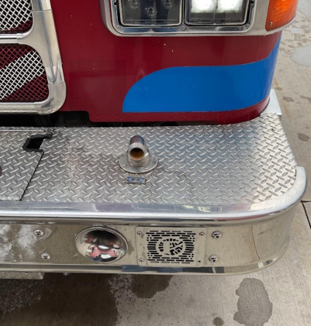 2003 Pierce Tilt Cab Pumper - image 29