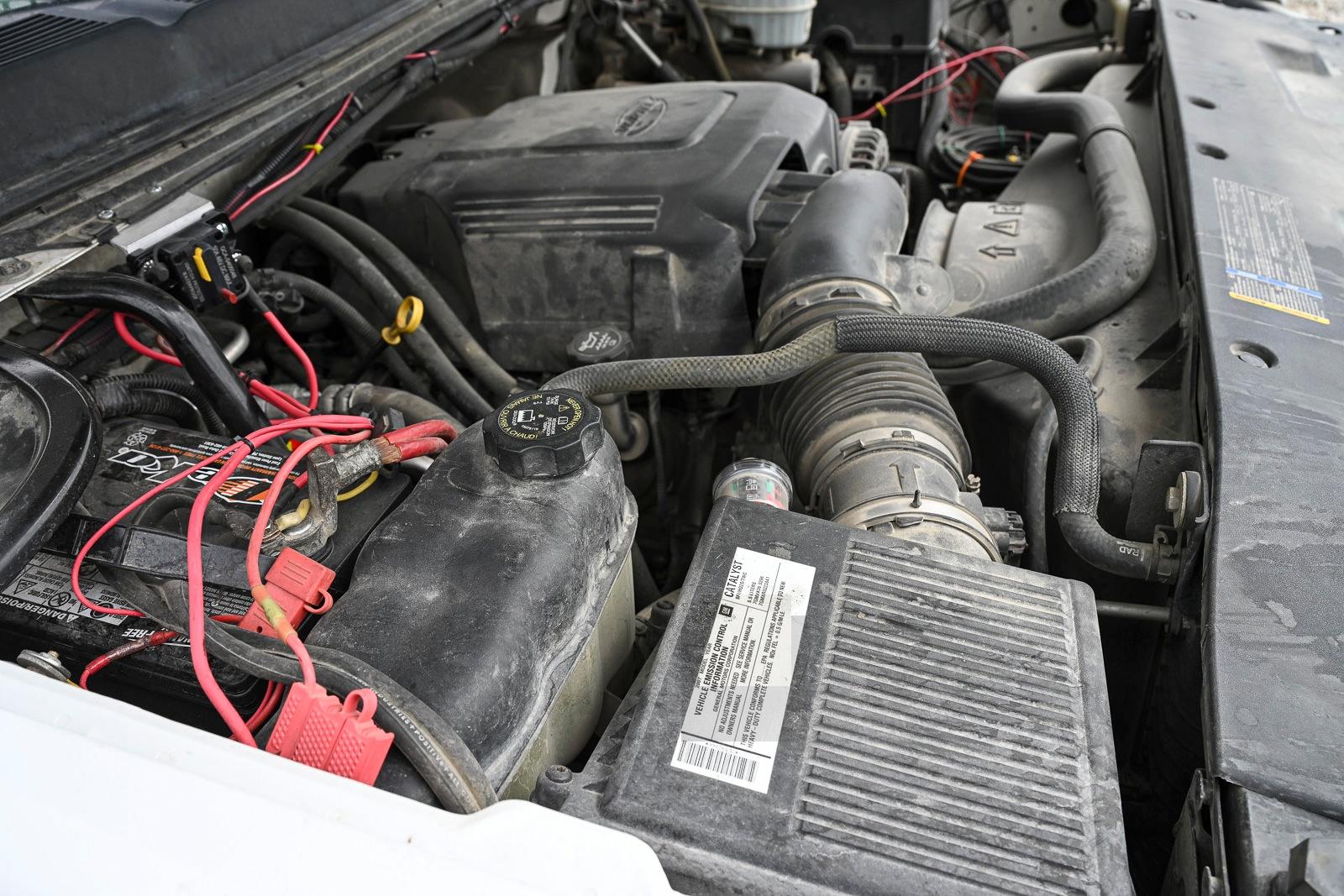 2007 Chevrolet 3500HD 4x4 Brush Truck - image 47