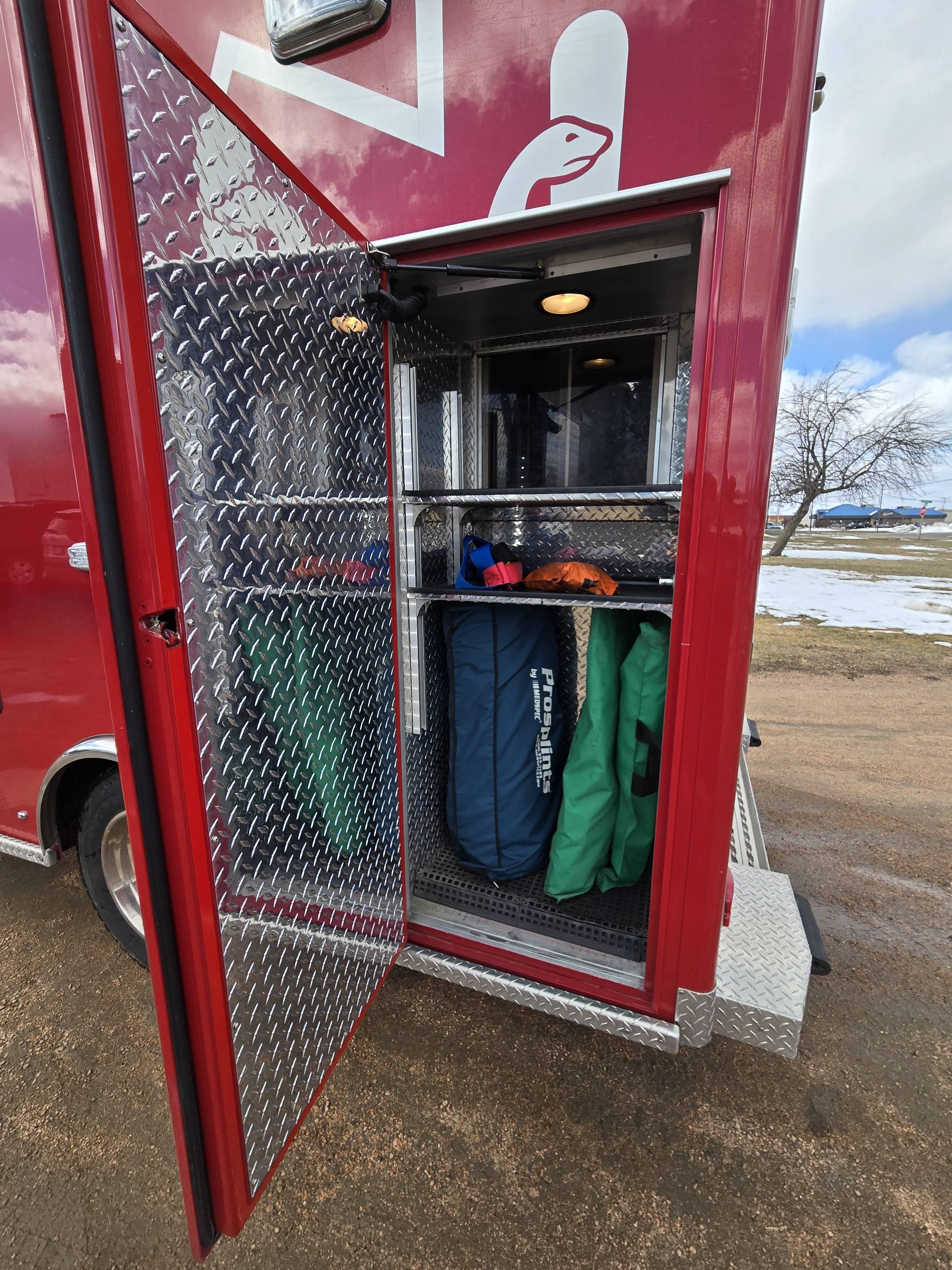 2015 PL-Custom Ford 4x4 Type I Ambulance - image 12