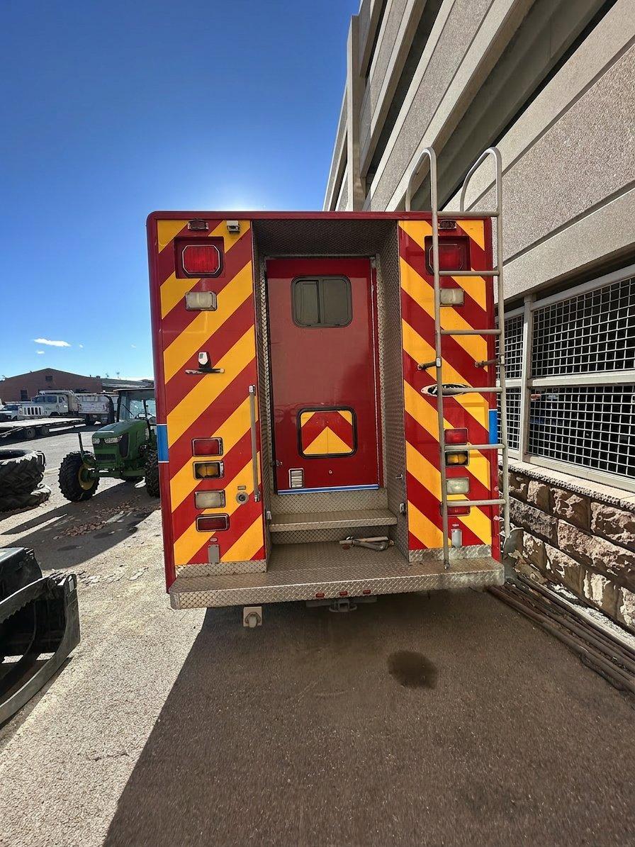 2006 Pierce Saber Heavy Rescue - image 14
