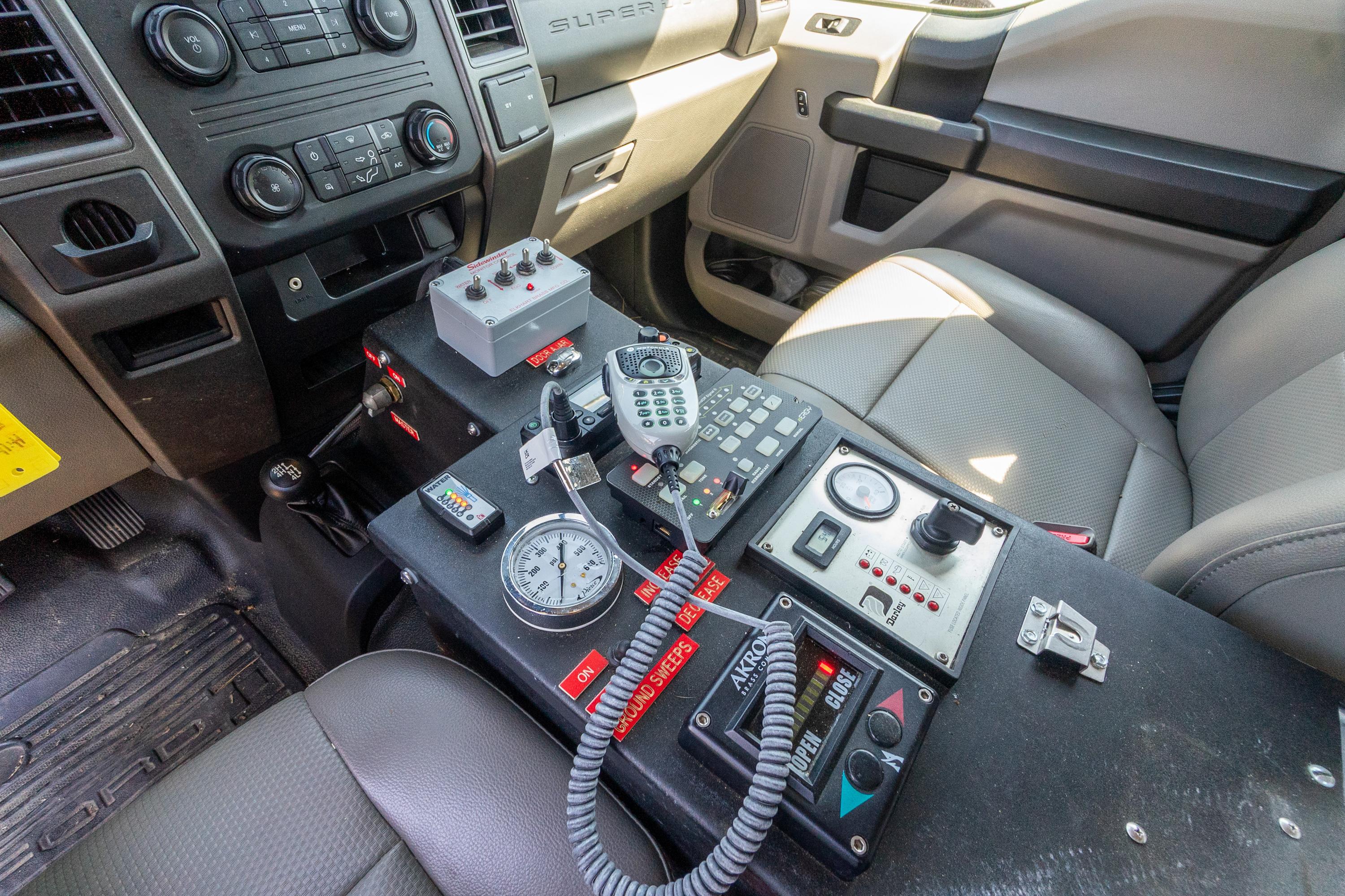 2017 Ford 4x4 Brush Truck - image 55