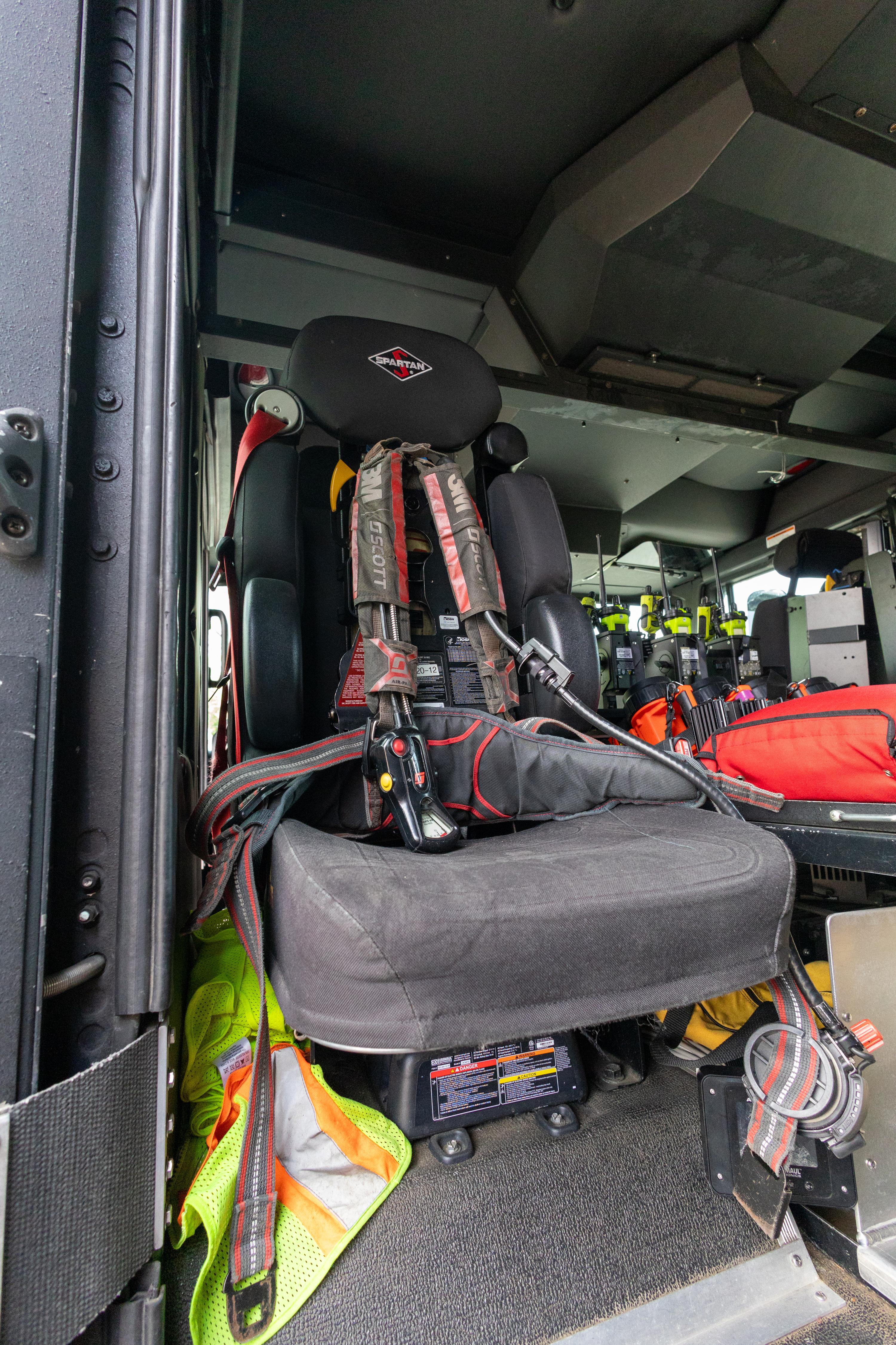 2017 Spartan Metro Star Pumper - image 69
