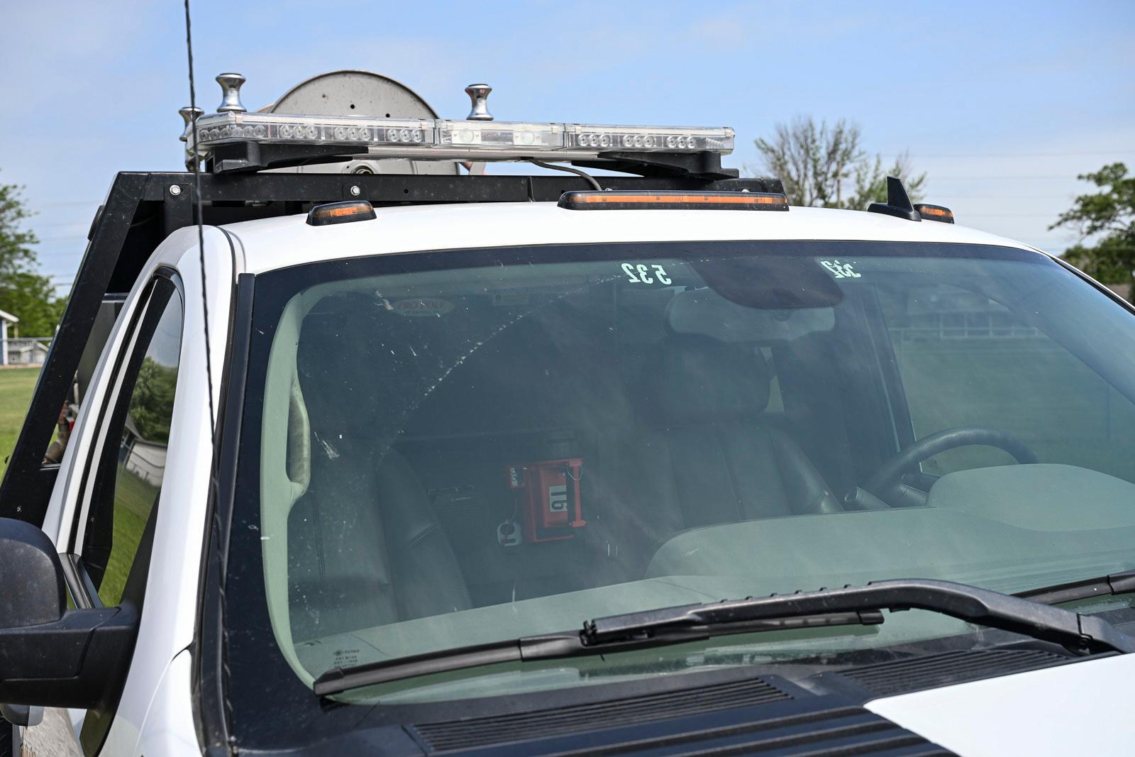 2007 Chevrolet 3500HD 4x4 Brush Truck - image 75