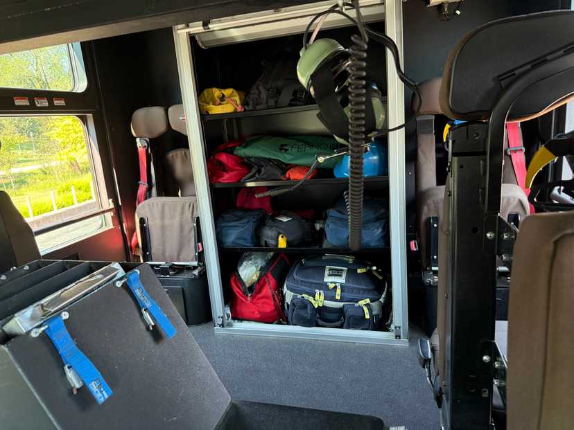 2017 Hackney Spartan Heavy Rescue — photo 8