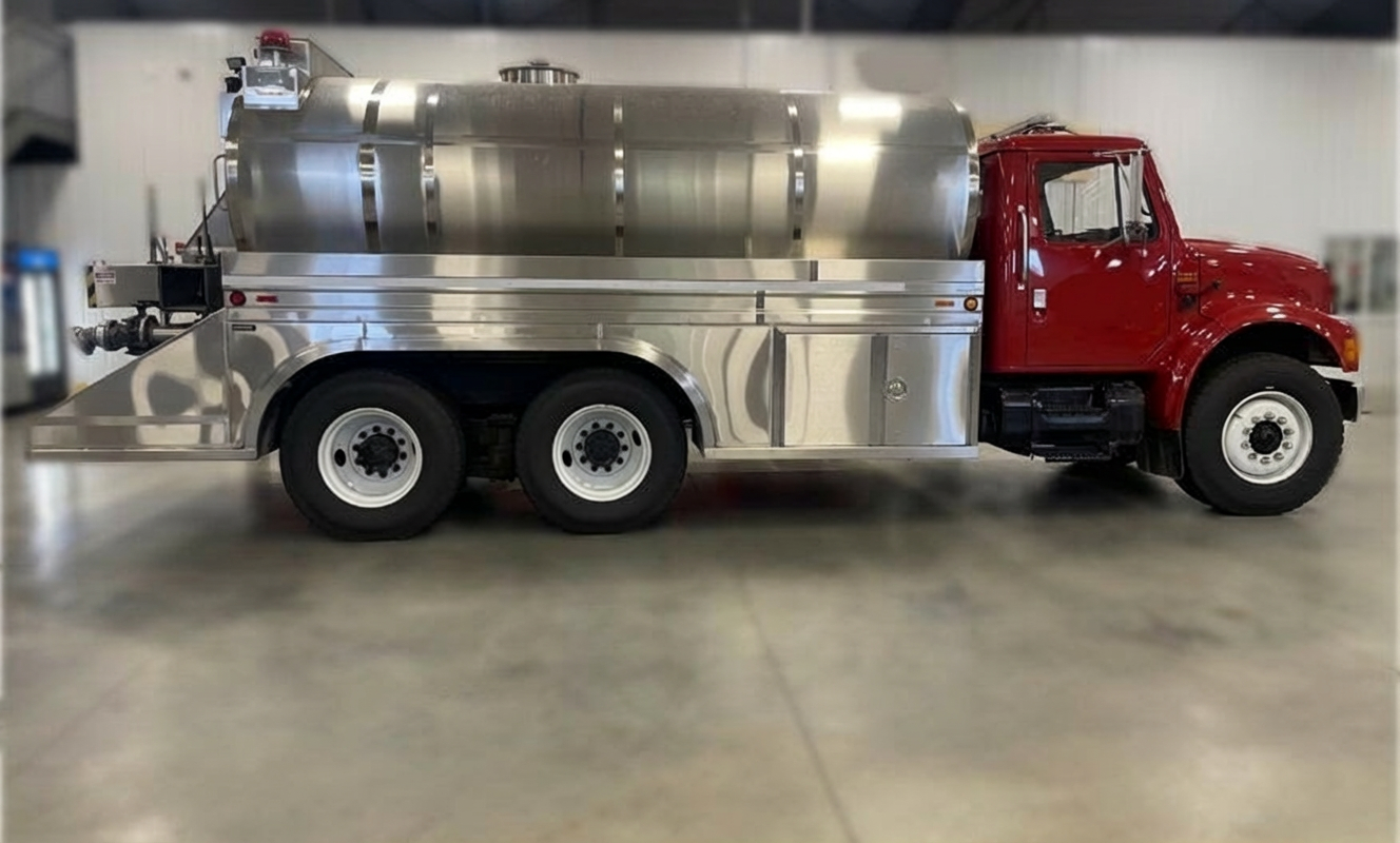 1994 International Tanker - image 3