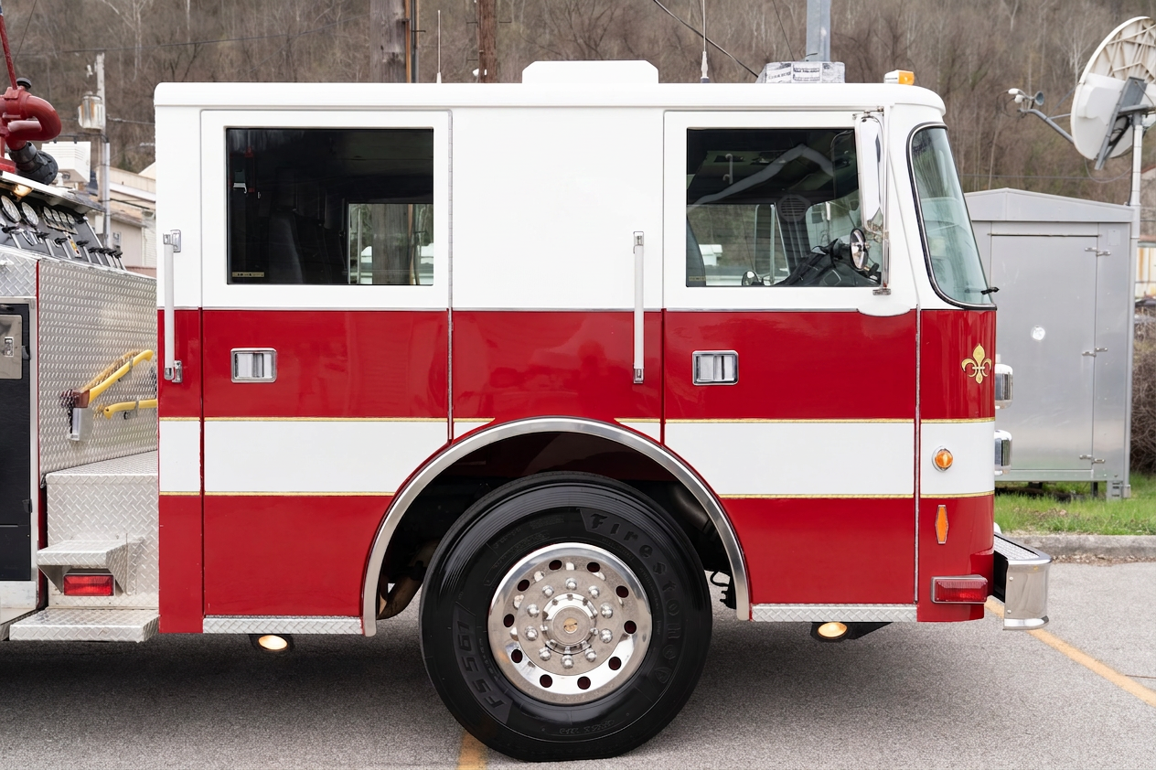 2000 Pierce Contender Pumper - image 26