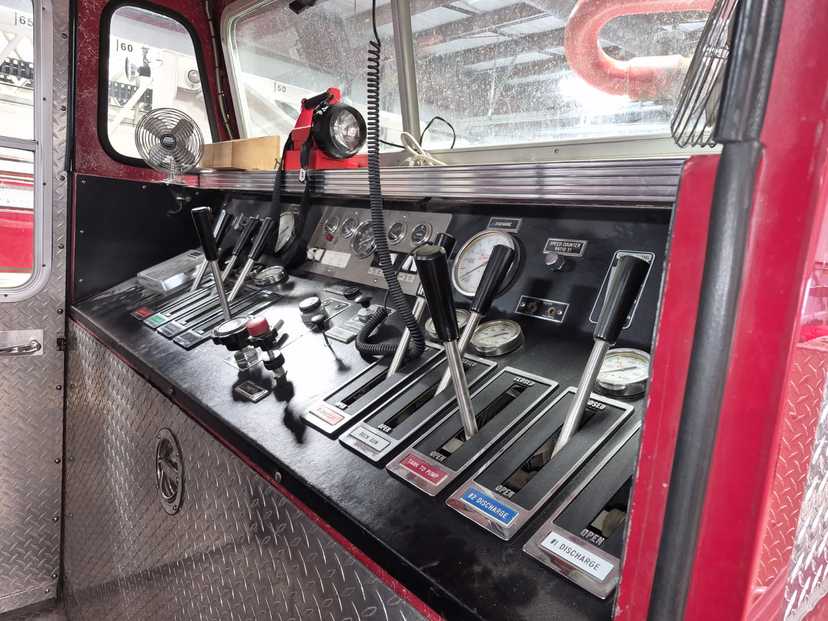 1992 Central States Ford Pumper Tanker — photo 5