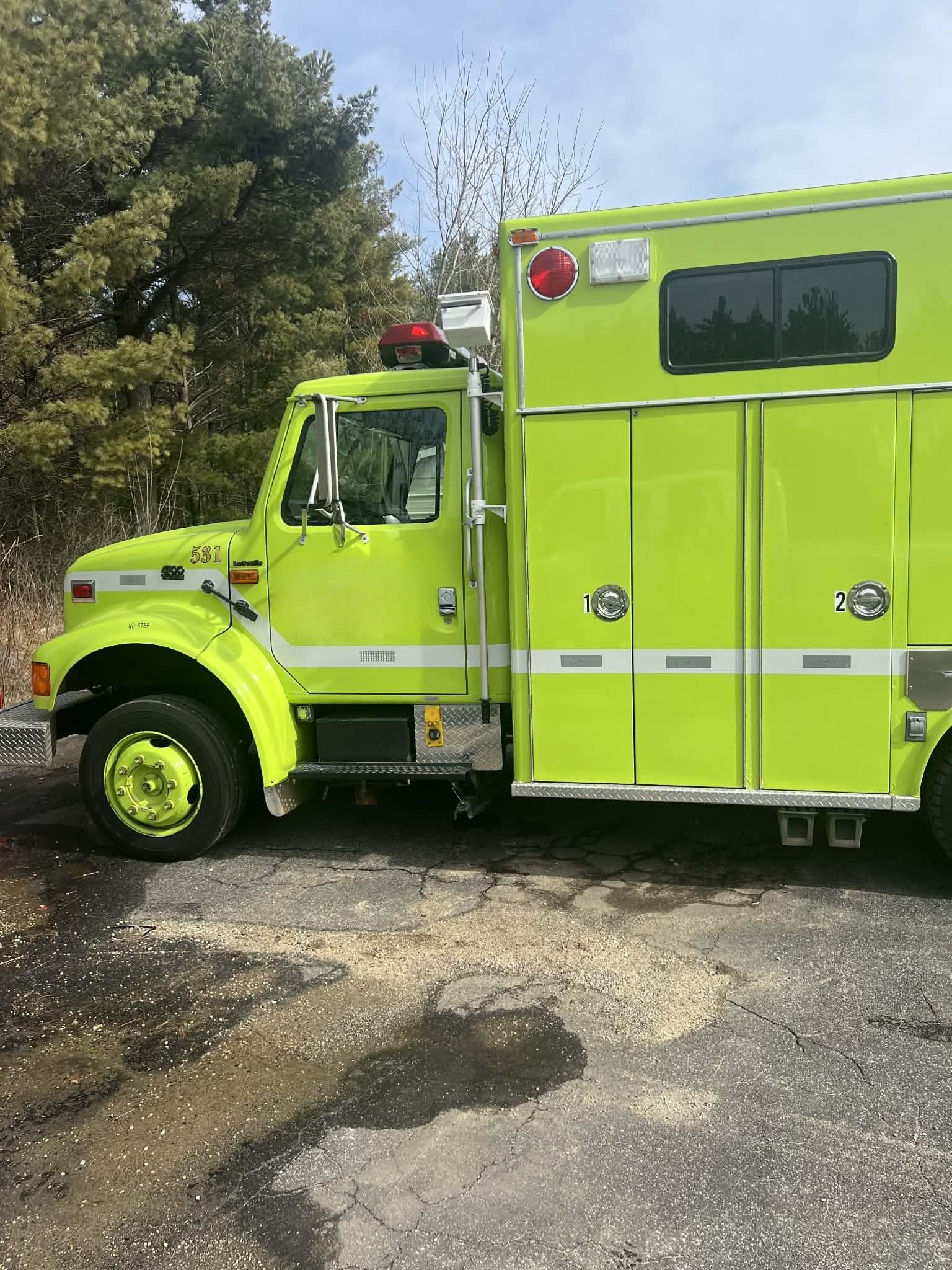 1994 Welch International Light Rescue - image 8