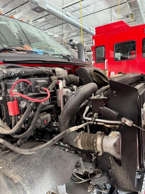 2009 Pierce GMC 4x4 Heavy Rescue - image 25
