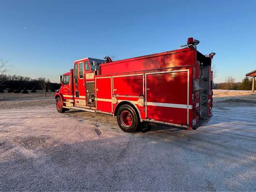 2000 Darley Freightliner Pumper — photo 6
