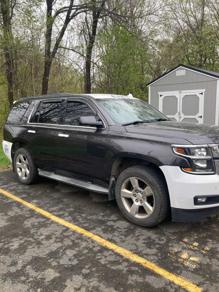 2015 Chevrolet Tahoe 4x4 Command Unit — photo 2