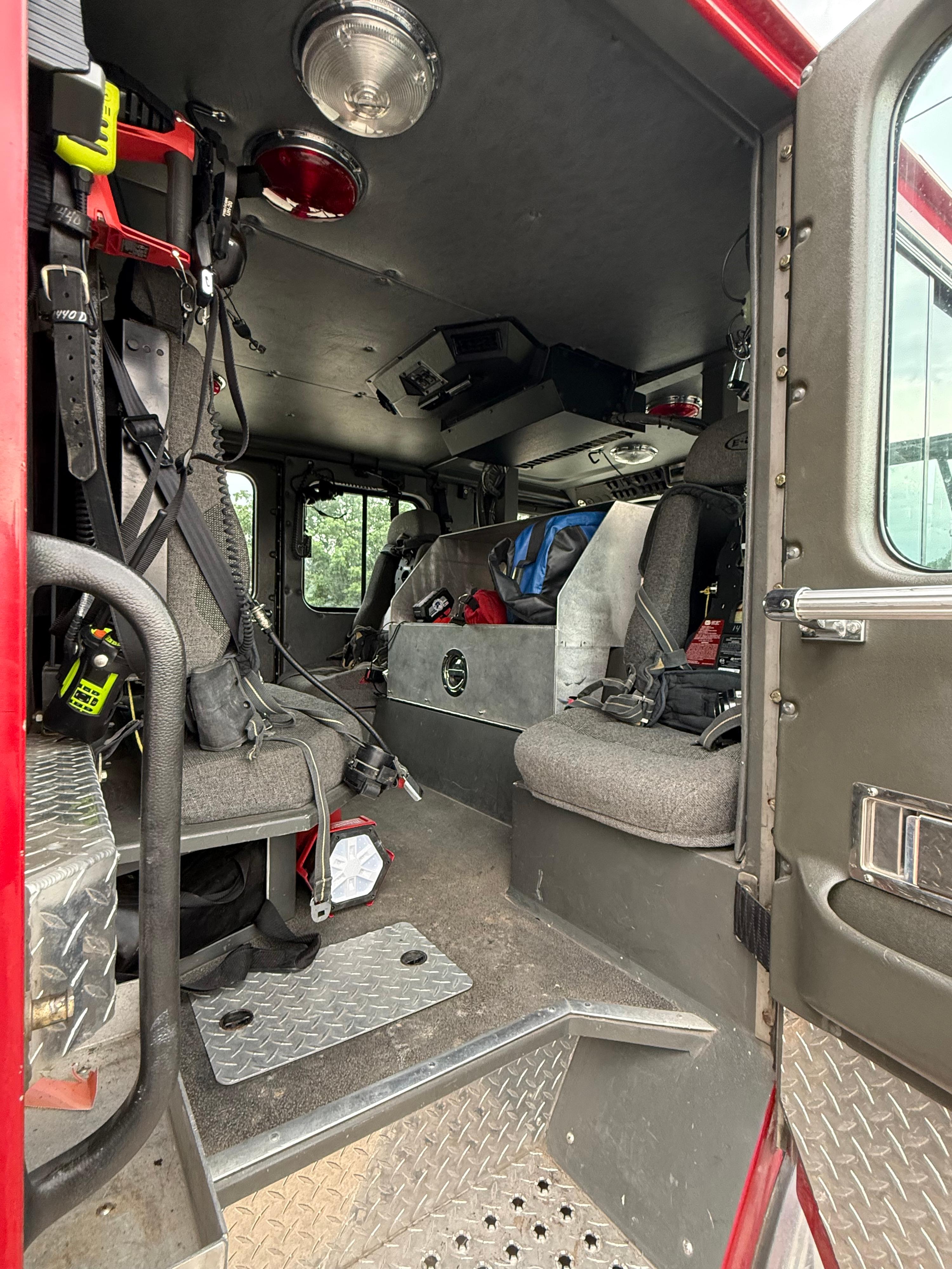 1997 E-One Telesquirt 50' Telesquirt - image 26