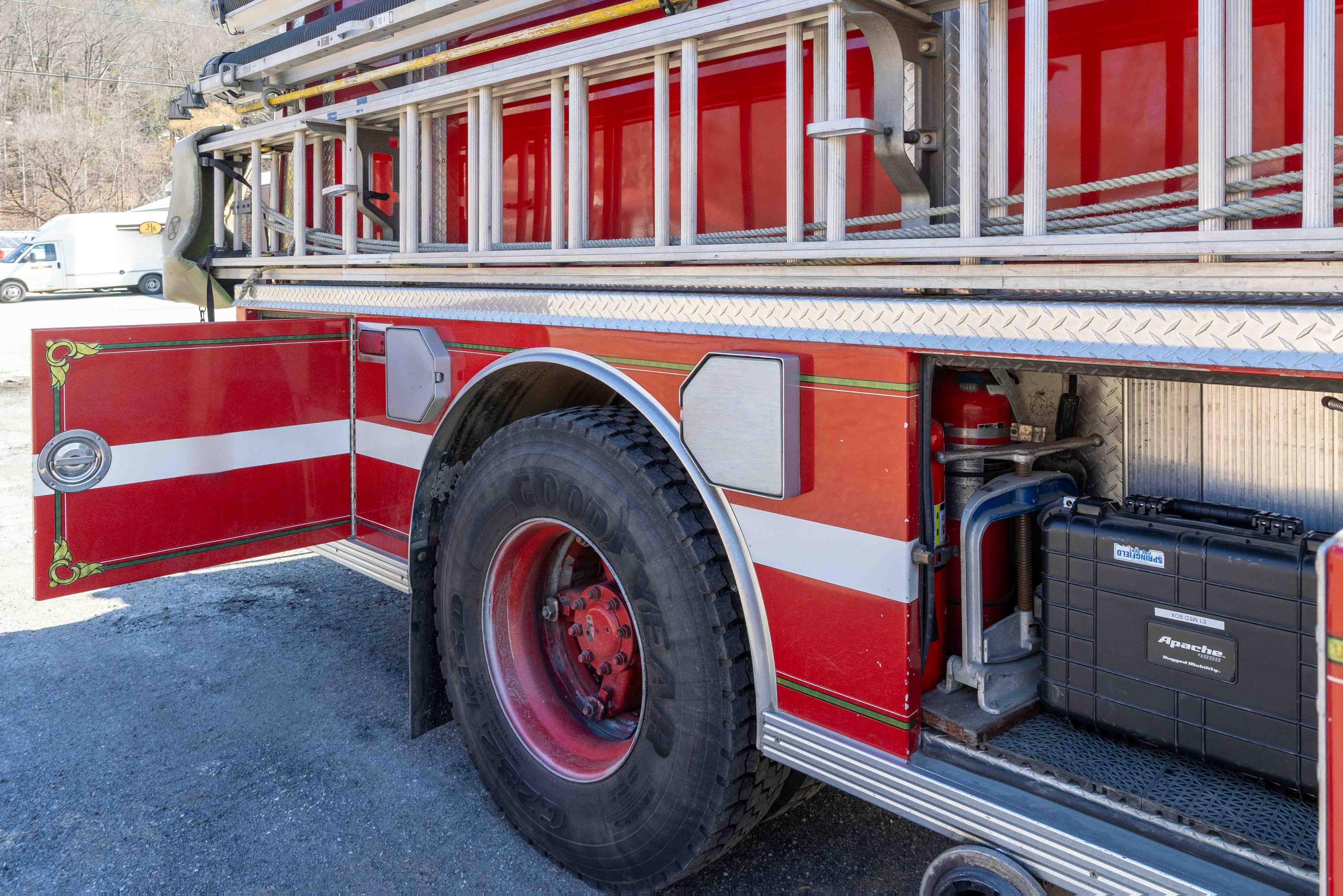 1996 Central States International Pumper - image 17