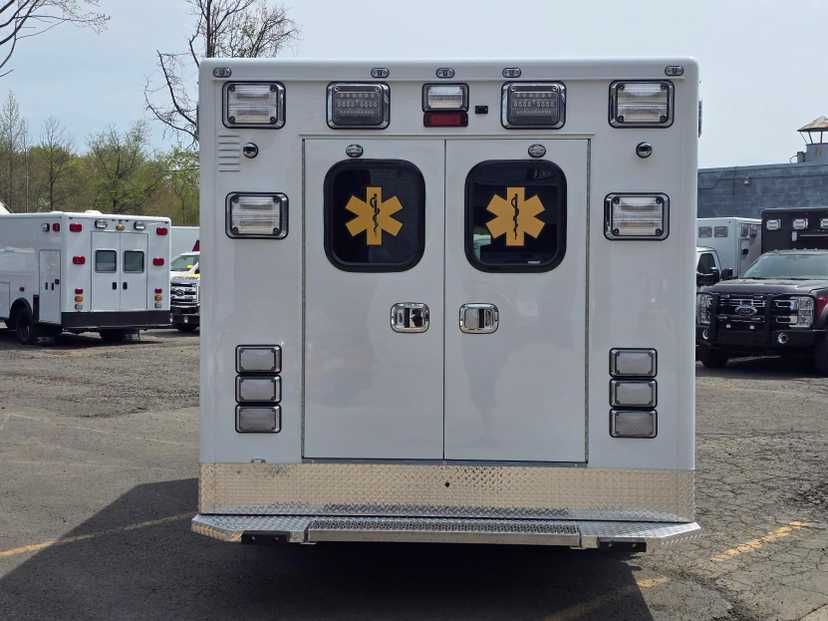 2025 AEV Ford Type III Ambulance — photo 6