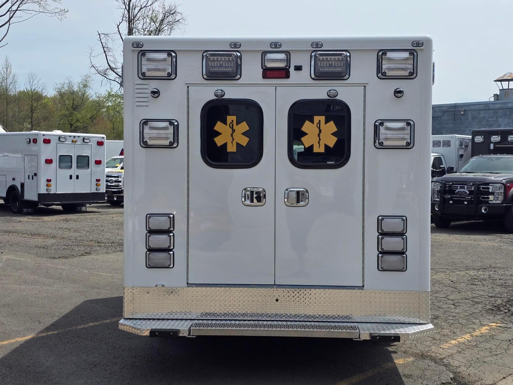 2025 AEV Ford Type III Ambulance - image 6