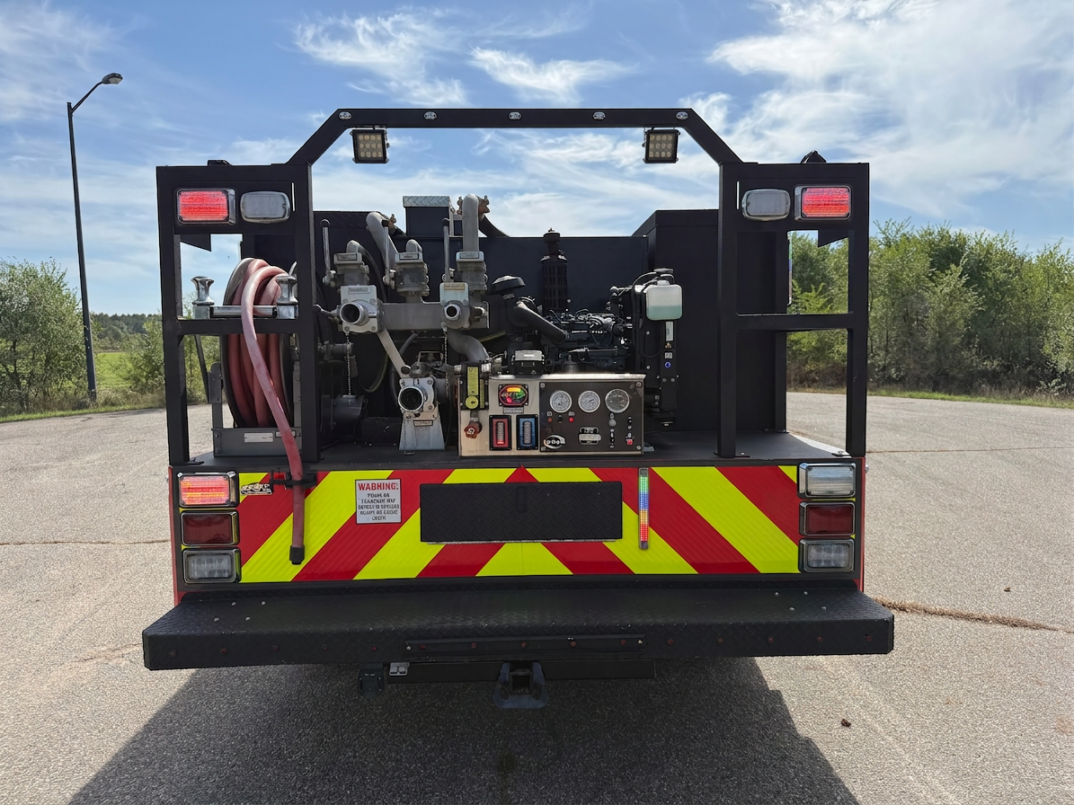 2022 Deep South International 4x4 Brush Truck - image 16