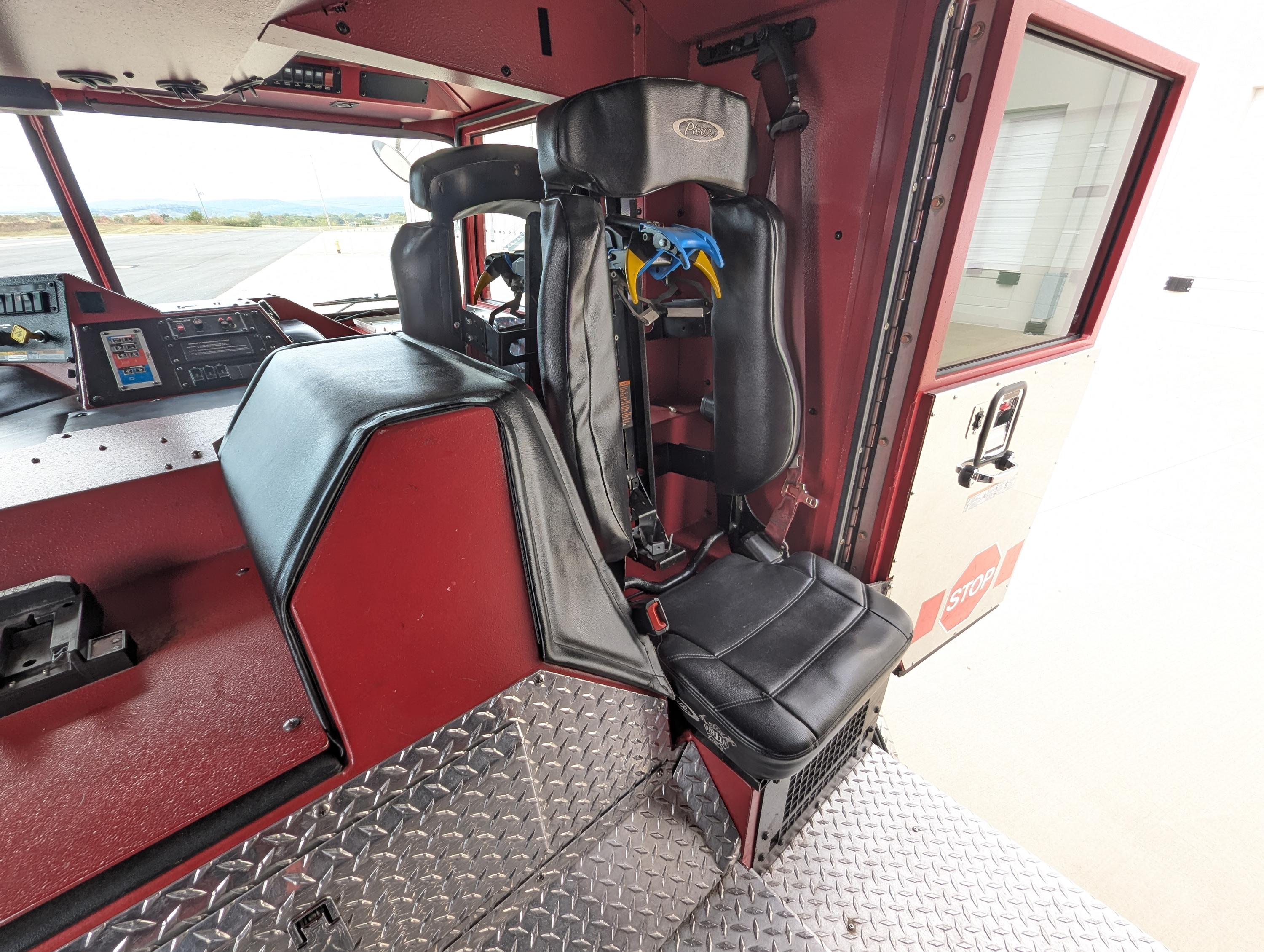 2020 Pierce Arrow XT 107' Quint - image 133