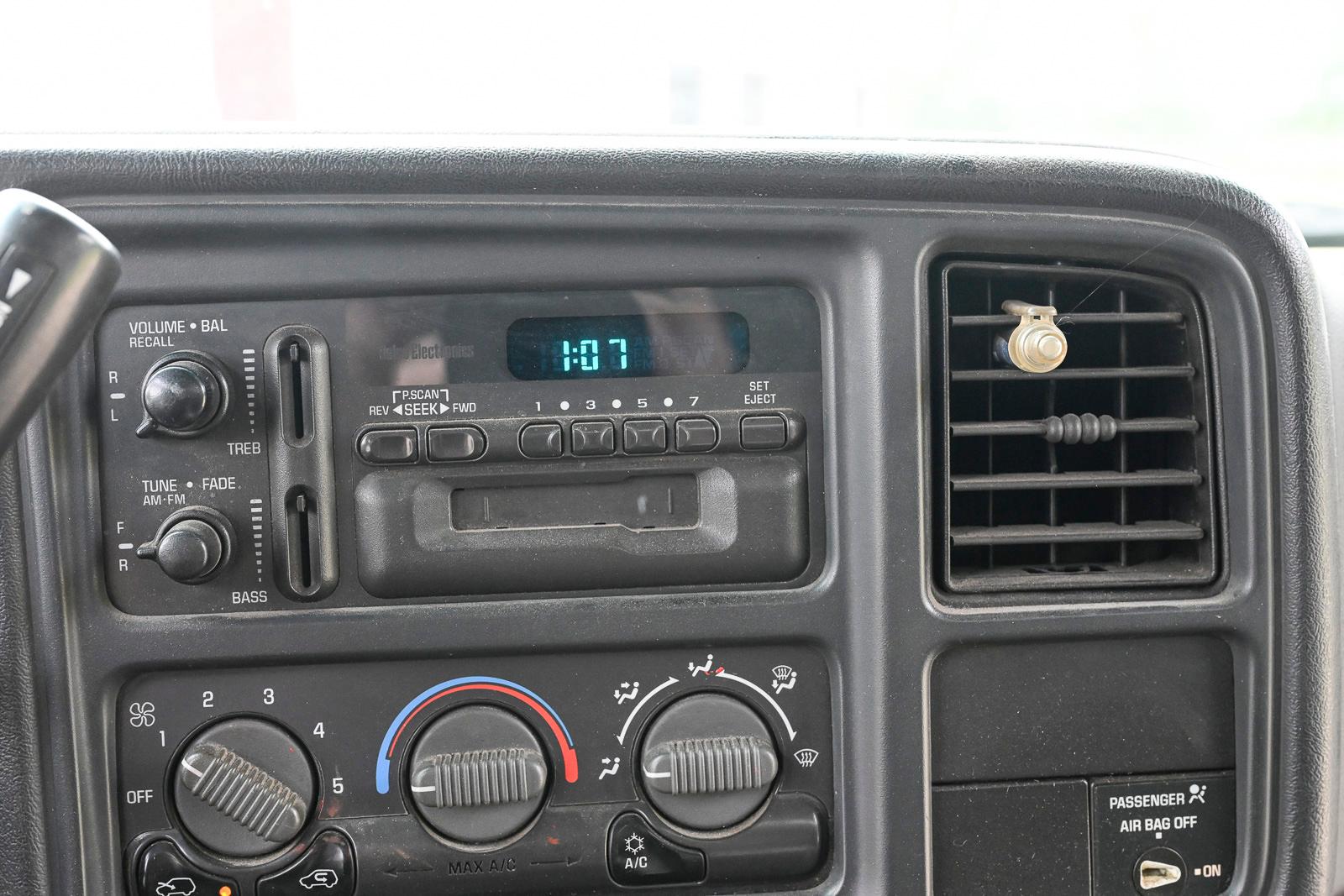 2001 Chevrolet 2500HD 4x4 Brush Truck - image 71
