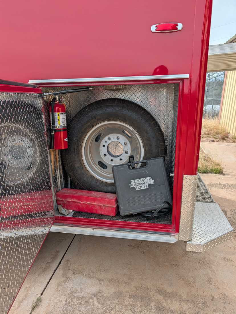 2013 Ford 4x4 Type I Ambulance — photo 8