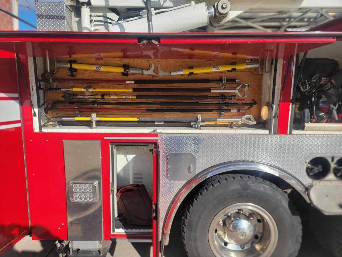 2002 American LaFrance Eagle 85' Tower - image 20