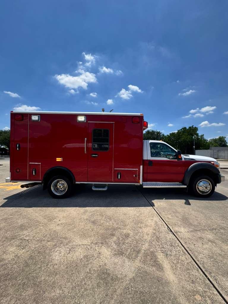2016 Wheeled Coach Ford Type I Ambulance - image 7