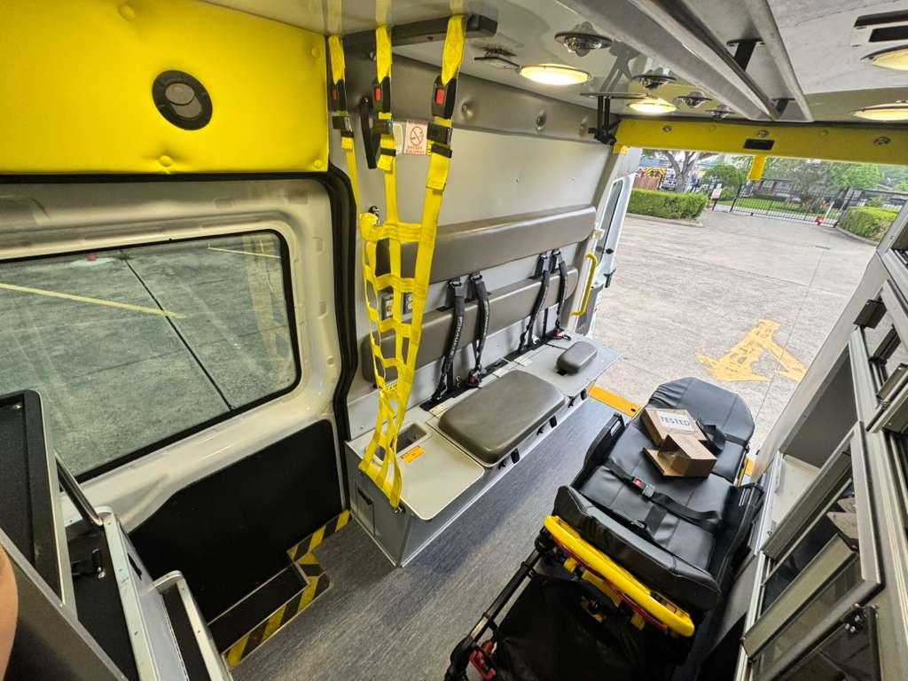 2023 Ford Type II Ambulance - image 18