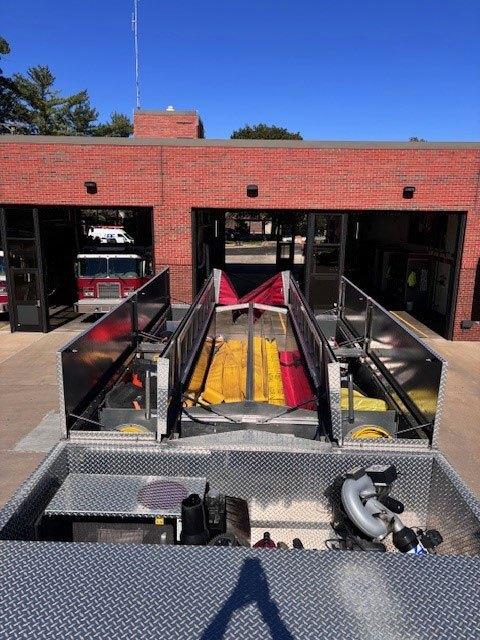 2009 Crimson Spartan Rescue Pumper - image 75