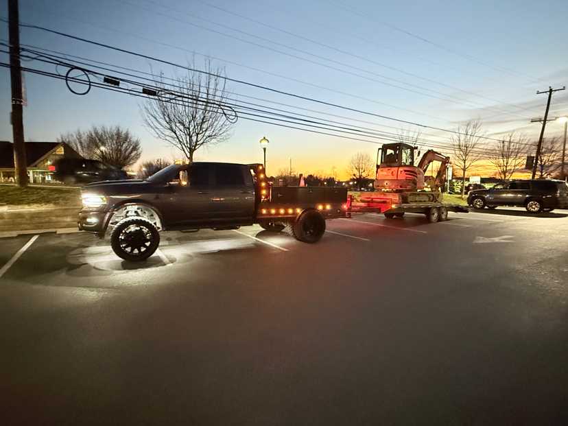5500 ram crew cab flat bed — photo 8