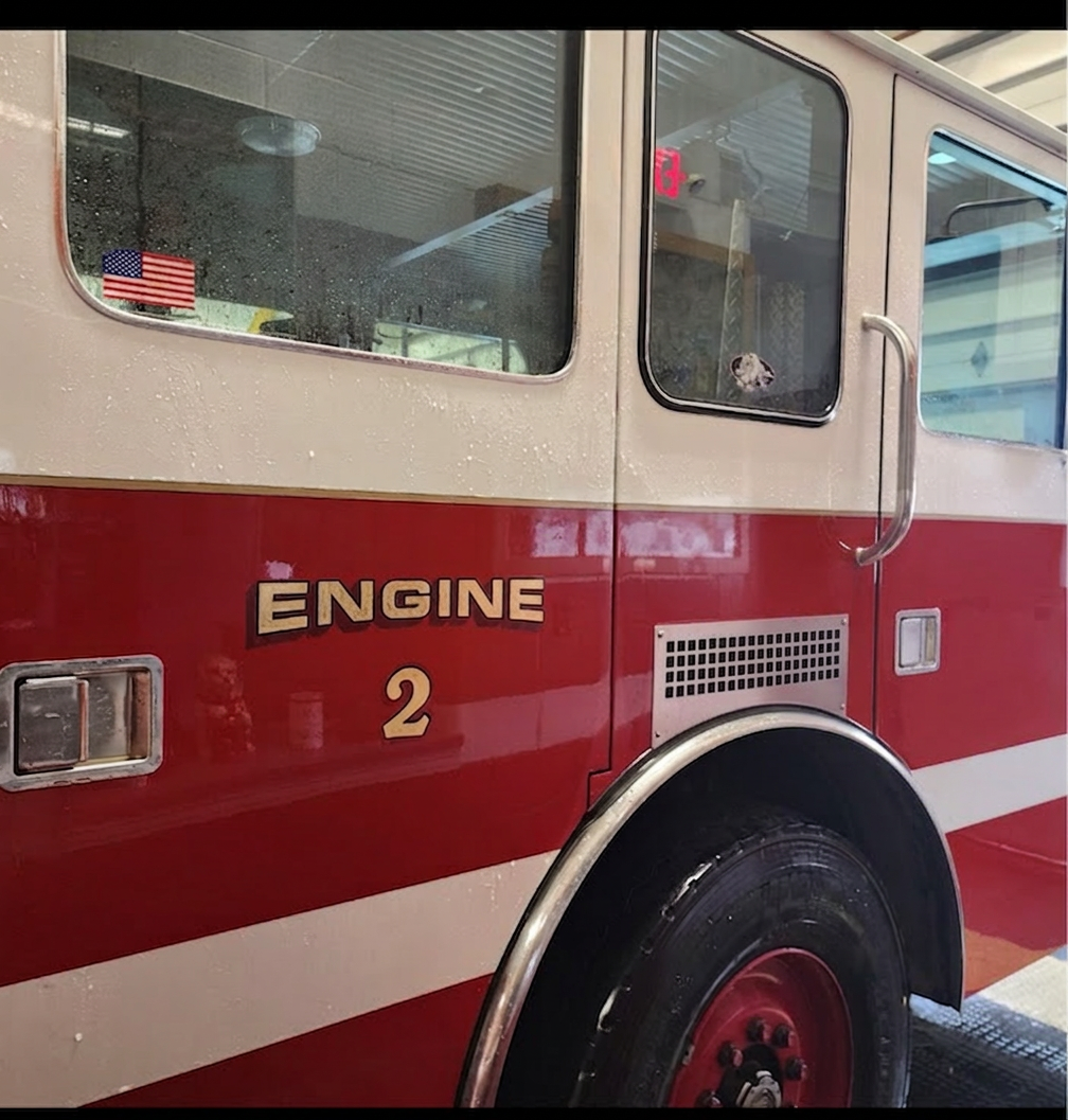 1993 Darley Pemfab Pumper Tanker