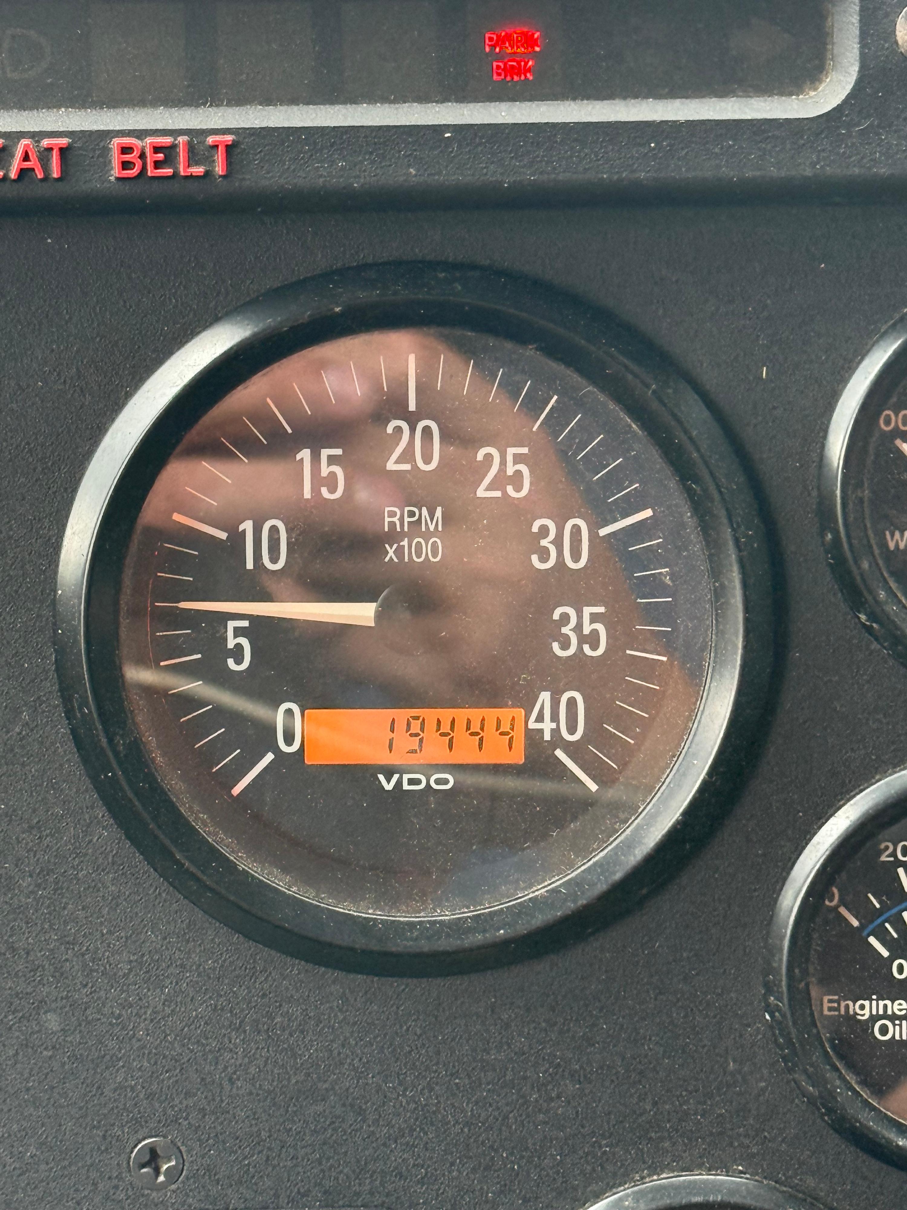 1997 E-One Telesquirt 50' Telesquirt - image 7
