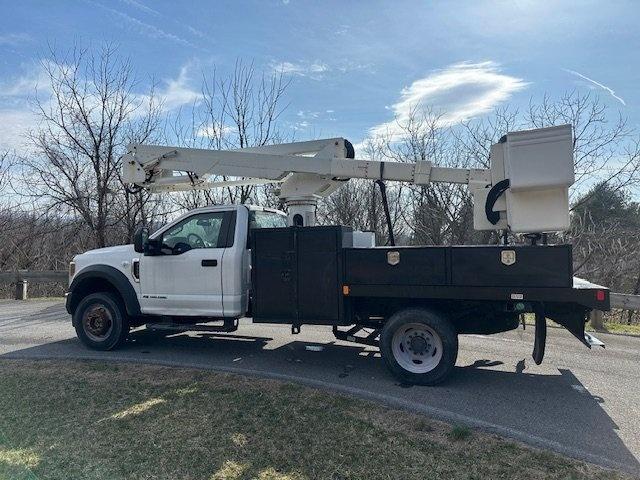 2019 Ford F550 4x4 Bucket Truck w/ Hi-Ranger LT40 Boom (45 ft) - image 9