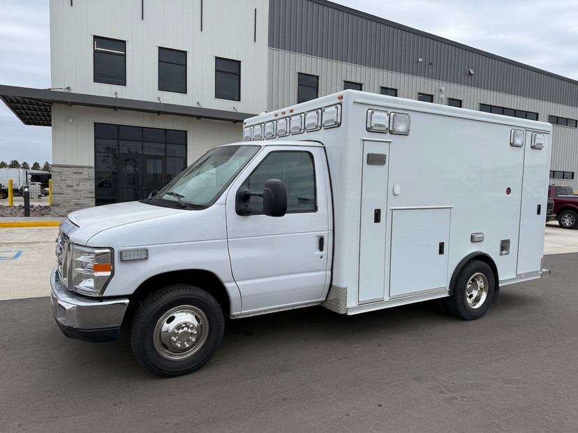 2022 Osage Ford Type III Ambulance — photo 6