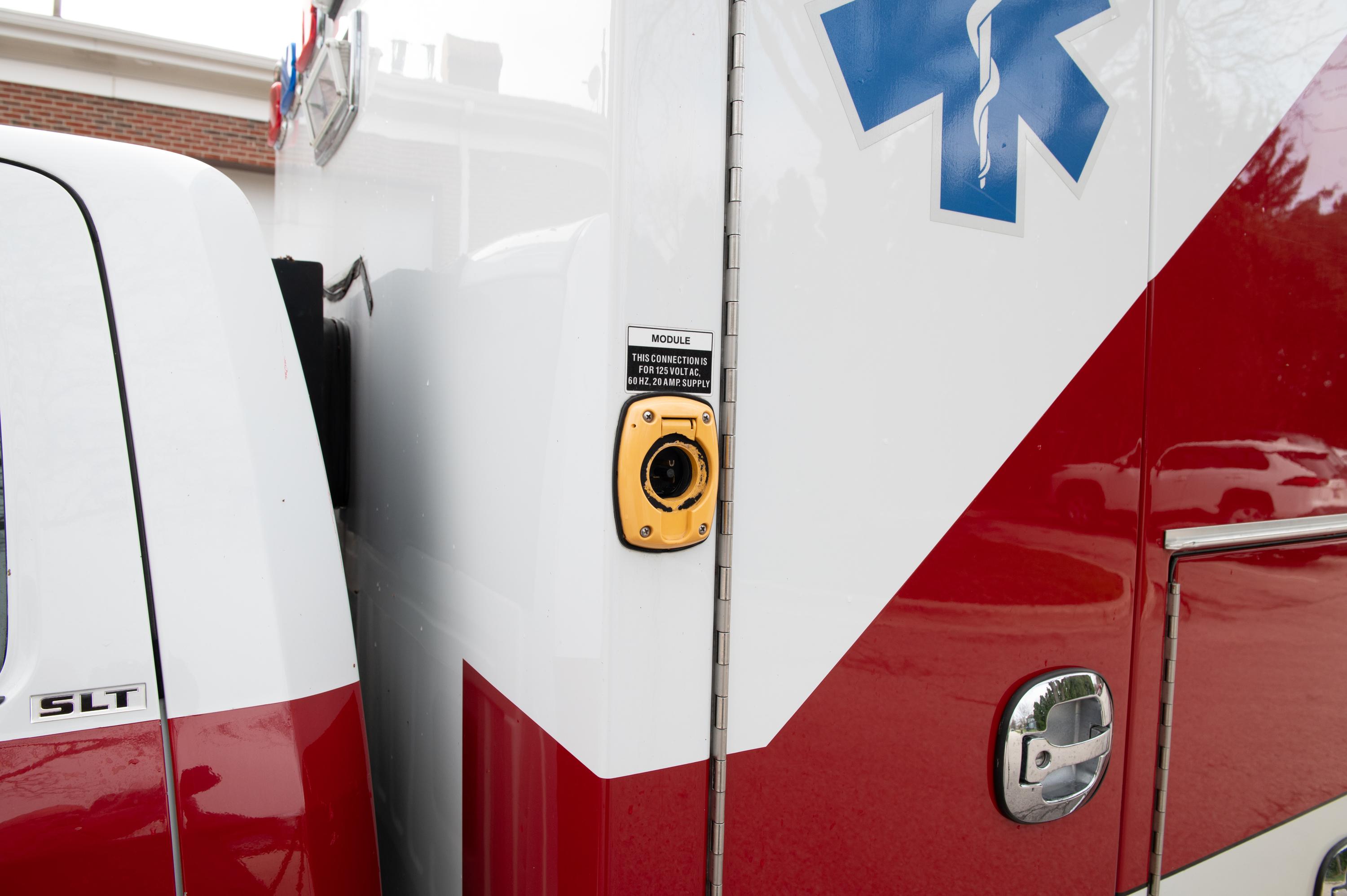 2012 Dodge Type I Ambulance - image 26