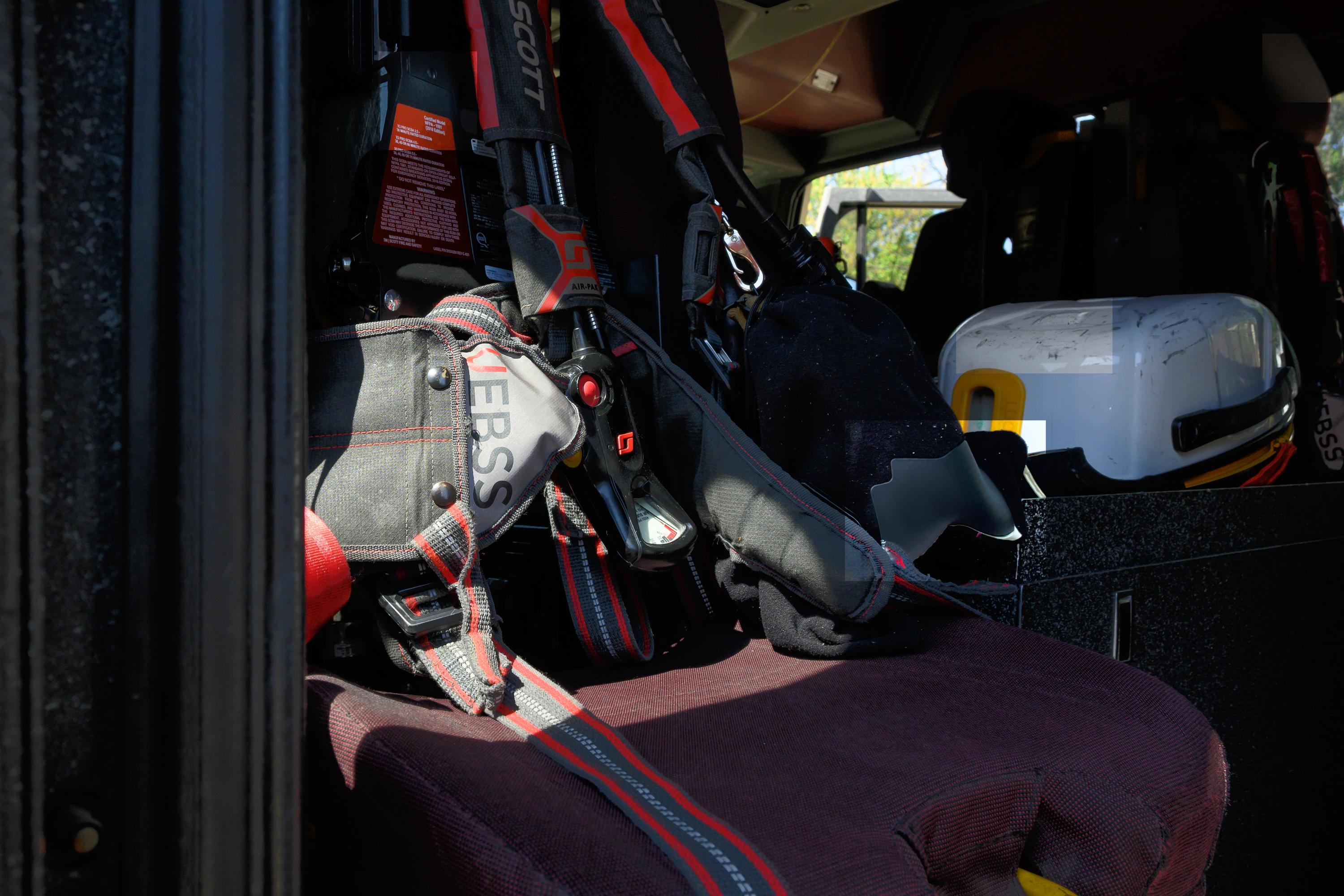 2009 Crimson Spartan Rescue Pumper - image 133