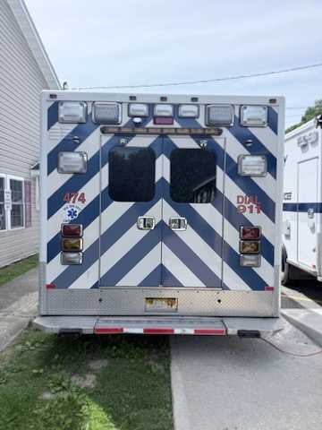2012 AEV Chevrolet Type III Ambulance — photo 4