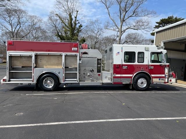 2008 Crimson Spartan Pumper - image 12