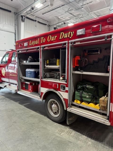 2009 Pierce GMC 4x4 Heavy Rescue - image 7