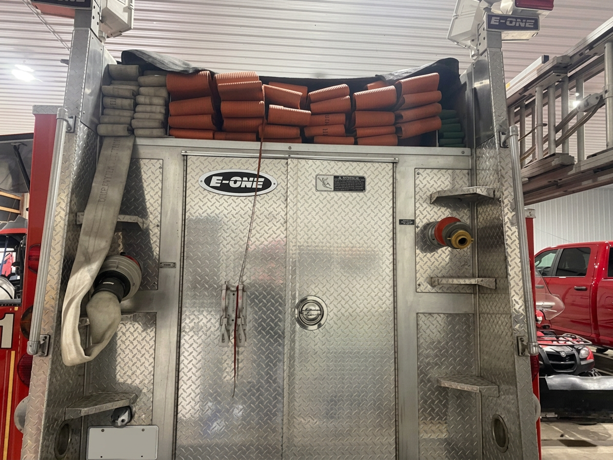 1994 E-One Cyclone TC Pumper Tanker - image 15