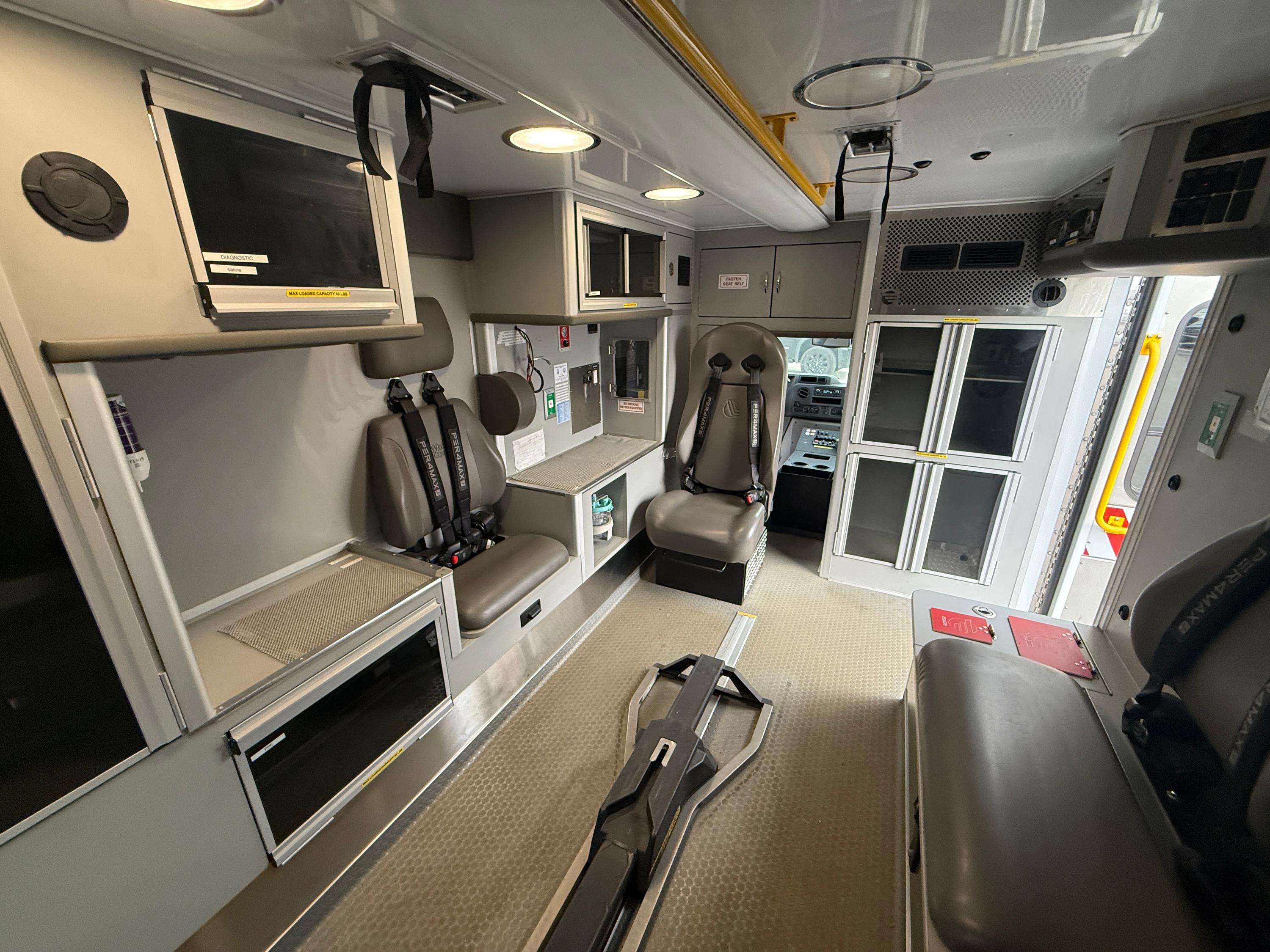 2023 Wheeled Coach Ford Type III Ambulance - image 19