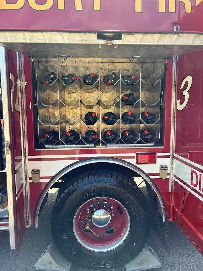 1998 4 Guys Ford Medium Rescue - image 21