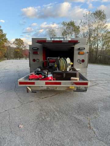 2008 Fouts Brothers Ford 4x4 Light Rescue — photo 7