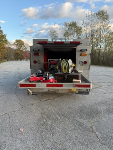 2008 Fouts Brothers Ford 4x4 Light Rescue - image 7