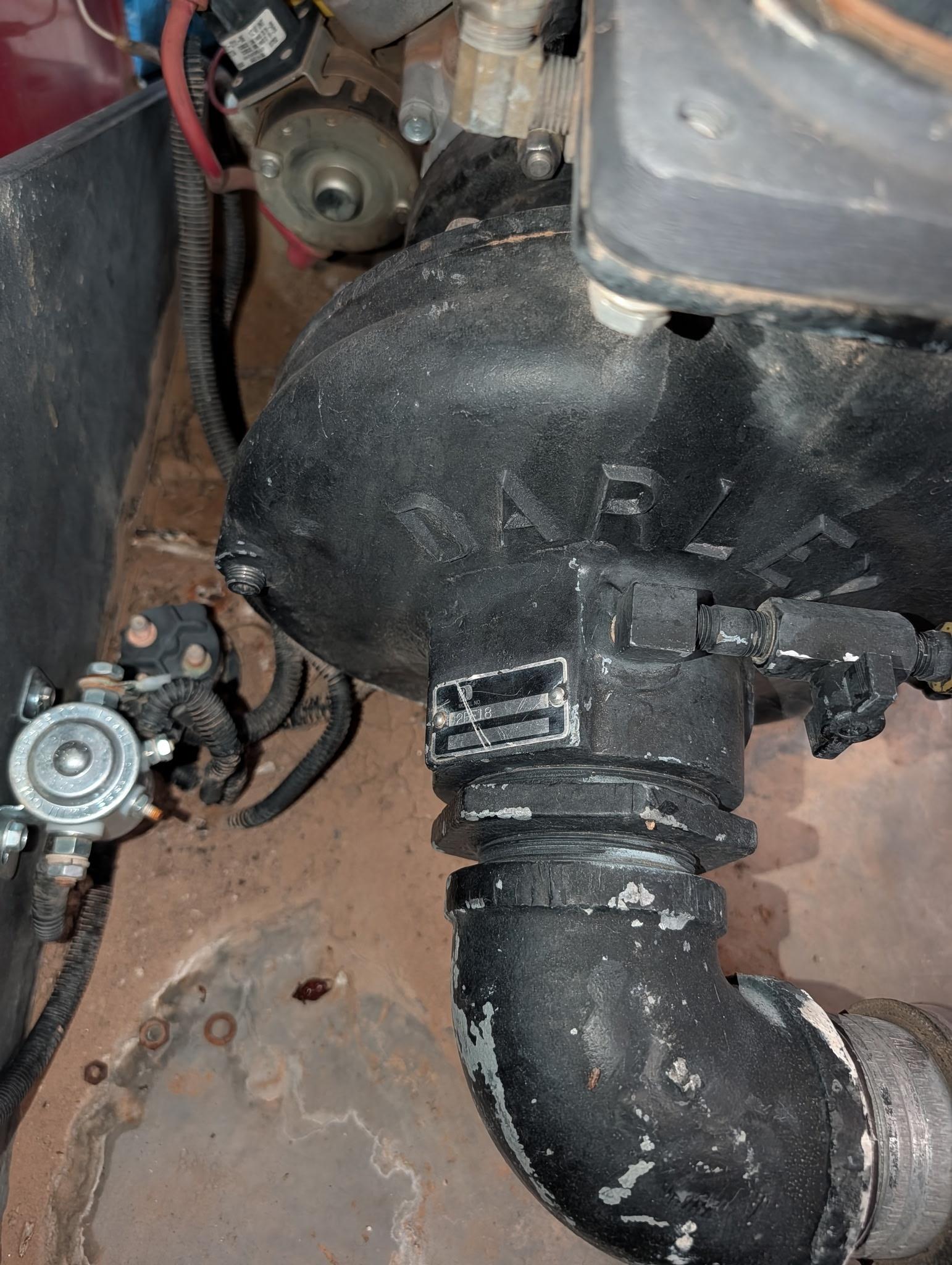 2008 Ford 4x4 Mini Pumper - image 16