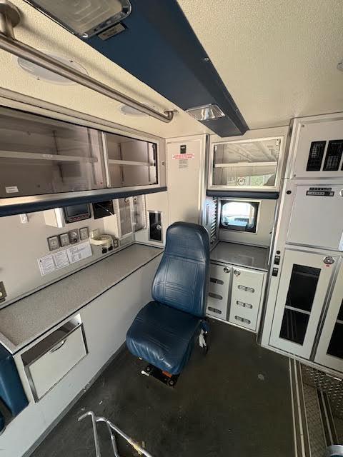 2014 International Terrastar 4x4 Type I Ambulance - image 12