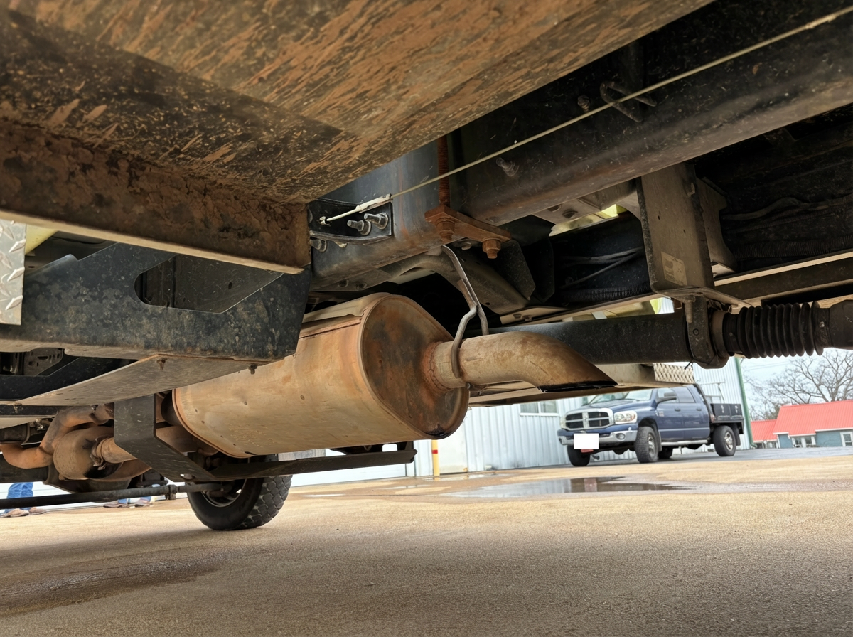 2009 Chevrolet Kodiak 5500 4x4 Squad - image 24